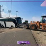 شاهد.. مكة المكرمة تعلن الأضرار والإصابات في حادث انحراف حافلة نقل مدرسي