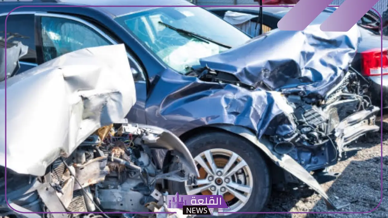 حادث مرور.. حالة وفاة وإصابتان في حادث تصادم 11 مركبة بالرياض 5 حادث مروع بالرياض.. تصادم 11 مركبة يسفر عن وفاة وإصابتين