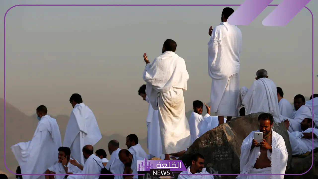 السعودية تصدر تعليمات جديدة.. دون القيام بهذا الإجراء لن تستطيع أن تؤدي فريضة الحج السعودية تصدر تعليمات جديدة.. دون القيام بهذا الإجراء لن تستطيع أن تؤدي فريضة الحج