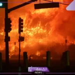 تحذيرات.. زيادة عدد القتلى في حرائق لوس انجلوس وتحذير من الإصابة بالنوبات القلبية