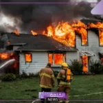 تفسير حلم احتراق البيت والنار في المنام لابن سيرين 