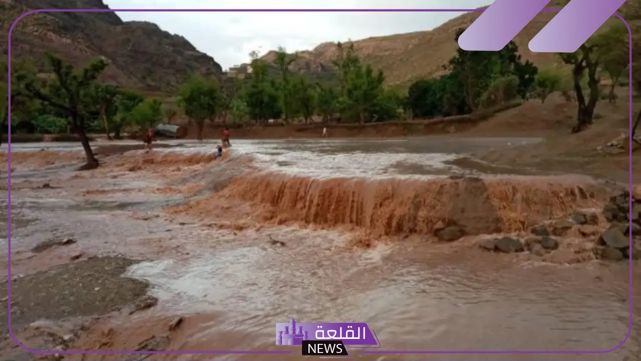 تفسير حلم السيل مع الوادي للرجل والمرأة في المنام 5 معنى رؤية السيل