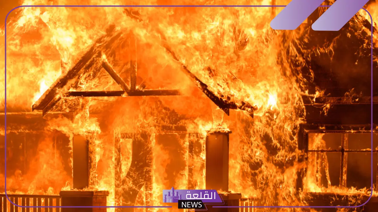 تفسير حلم حريق البيت واشتعال النار لابن سيرين والنابلسي 5 حريق البيت لابن سيرين