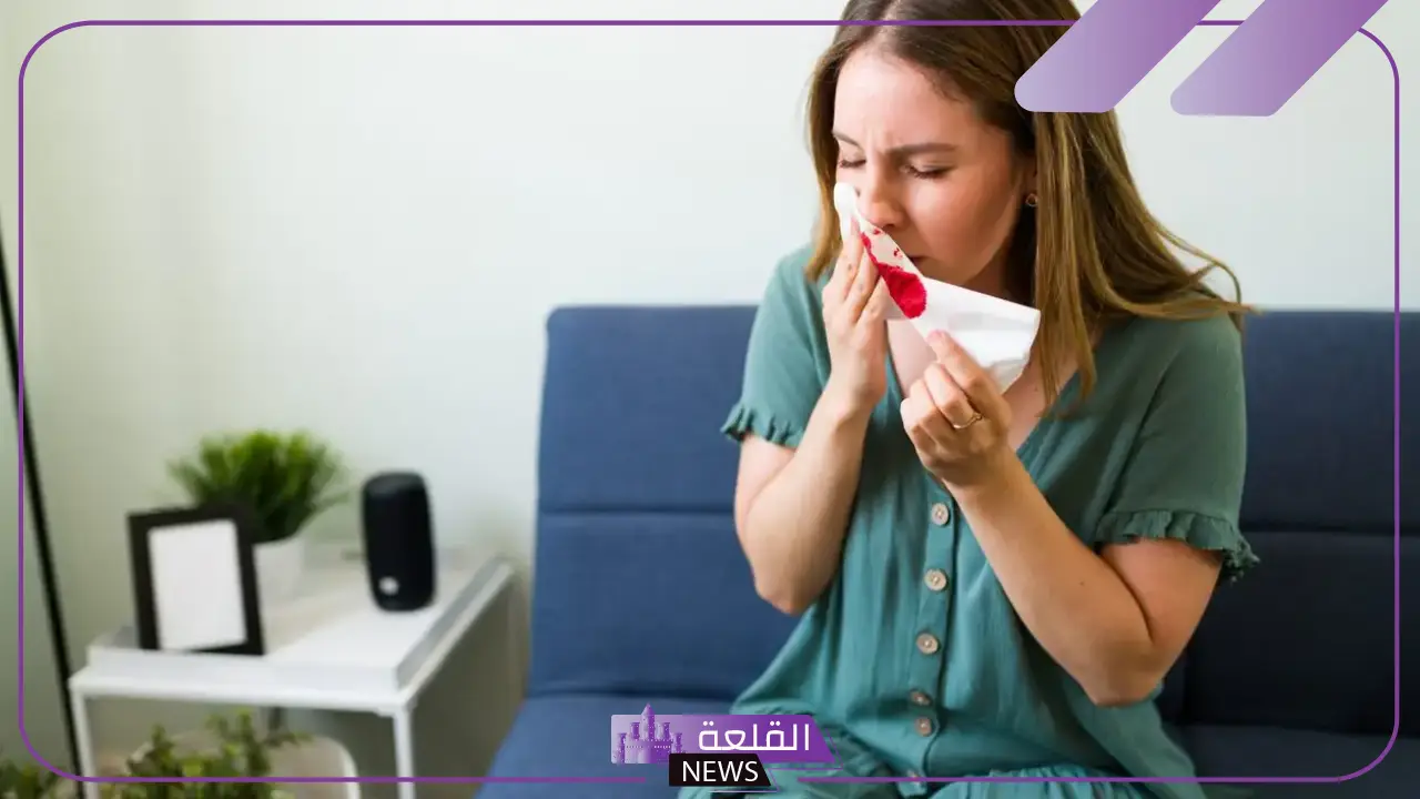 تفسير حلم خروج الدم من الانف في المنام للمرأة والرجل لابن سيرين تفسير حلم خروج الدم من الانف في المنام للمرأة والرجل لابن سيرين