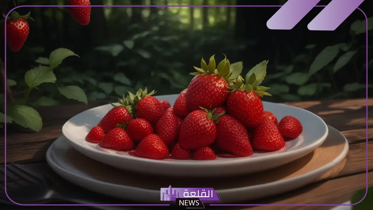تفسير حلم رؤية الفراولة في المنام لابن سيرين والعصيمي 6 الفراولة للحامل