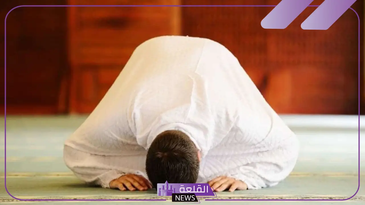 صلاة العشاء في المنام