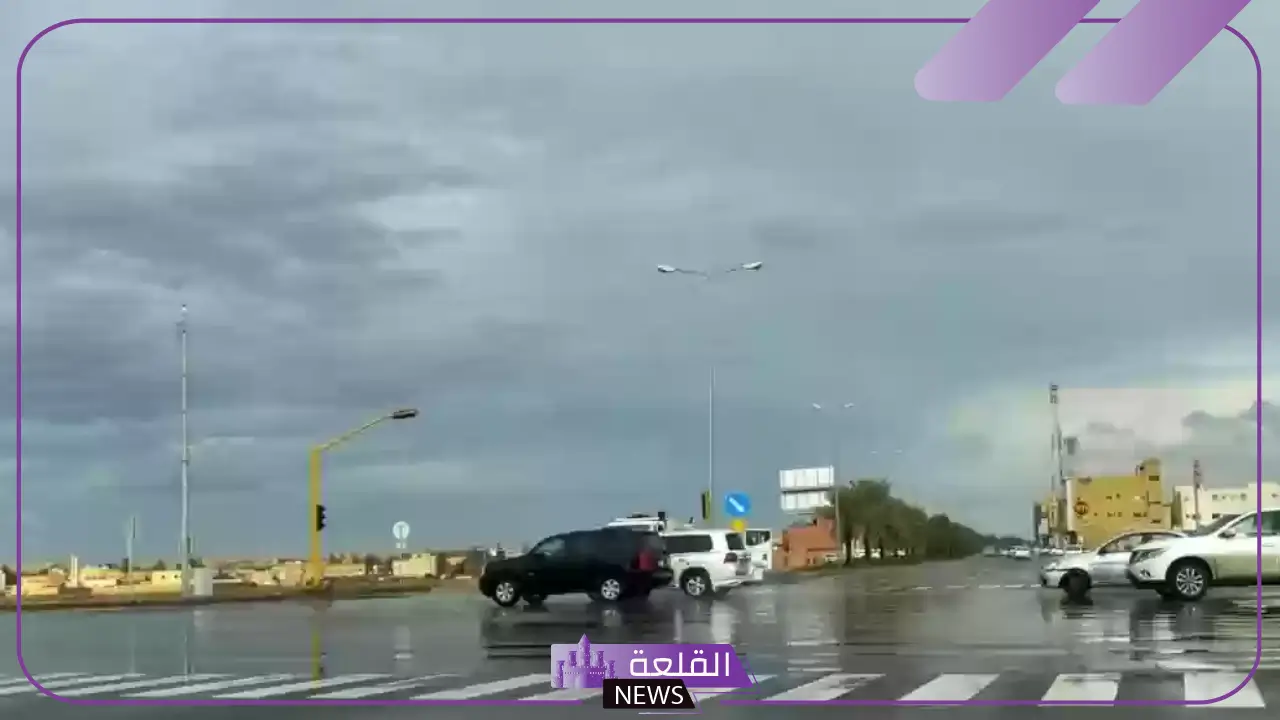 الهيئة العامة للأرصاد.. تحذيرات خلال الساعات القادمة من الأمطار على تلك المناطق