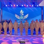 رسميًًا.. رئيس هيئة الأركان العامة يرعى افتتاح دورة الألعاب الرياضية الـ 19 للقوات المسلحة