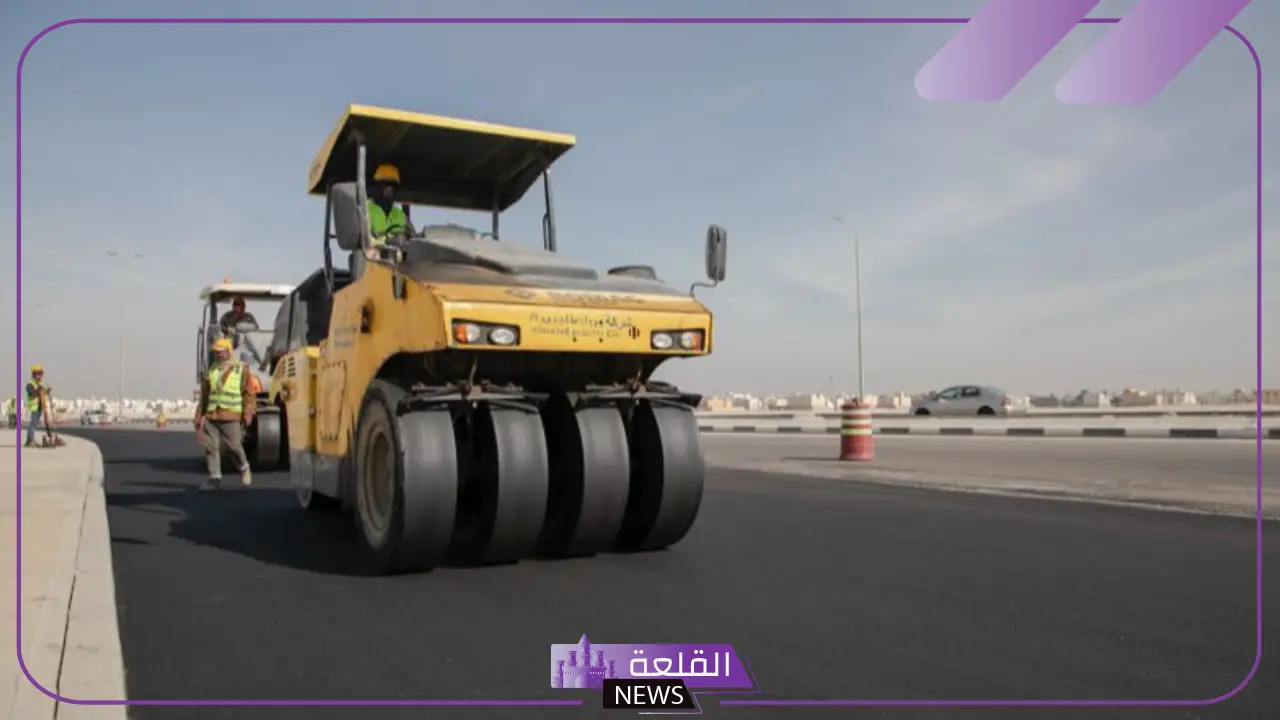 شاهد.. تجربة رائعة للرصف الأسفلتي في طرق الأحساء عن طريق إعادة تدوير مواد الهدم 5 تجربة جديدة في الرصف الأسفلتي في الأحساء