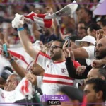 روح رياضية.. شاهد أول رسالة من قناة الأهلي لجمهور الزمالك بعد أحداث مباراة المصري