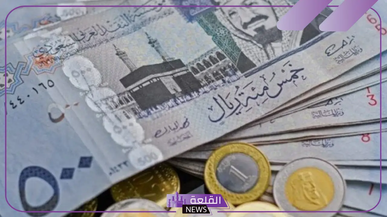 تعاملات اليوم.. سعر الريال السعودي مقابل الجنيه المصري اليوم الأربعاء 1 يناير 2025