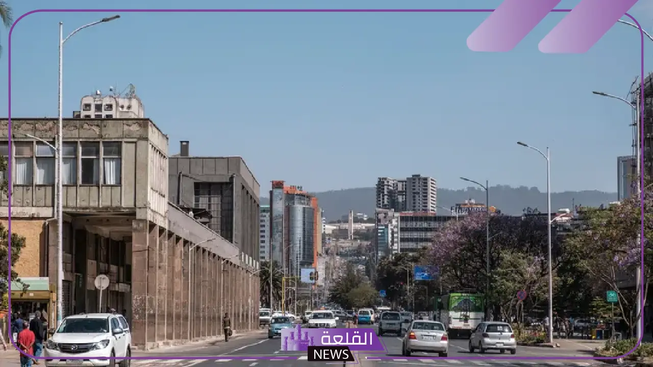 الزلازل تضرب إثيوبيا.. حسب المركز الألماني لأبحاث علوم الأرض: زلزال 5.8 ريختر يهز أديس أبابا 5 زلزال بقوة 5.8 ريختر يضرب أديس أبابا حسب المركز الألماني للزلازل