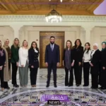 “والله ما في غيرها”.. شاهد أول ظهور لزوجة أحمد الشرع والتعليق الأول منه