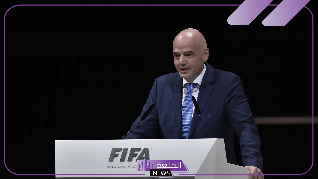 ما السبب؟ فيفا يوضح سر حضور إنفانتينو لمباراة مانشستر سيتي وتشيلسي 5 ما السبب؟ فيفا يوضح تفاصيل حضور إنفانتينو لمباراة مانشستر سيتي وتشيلسي