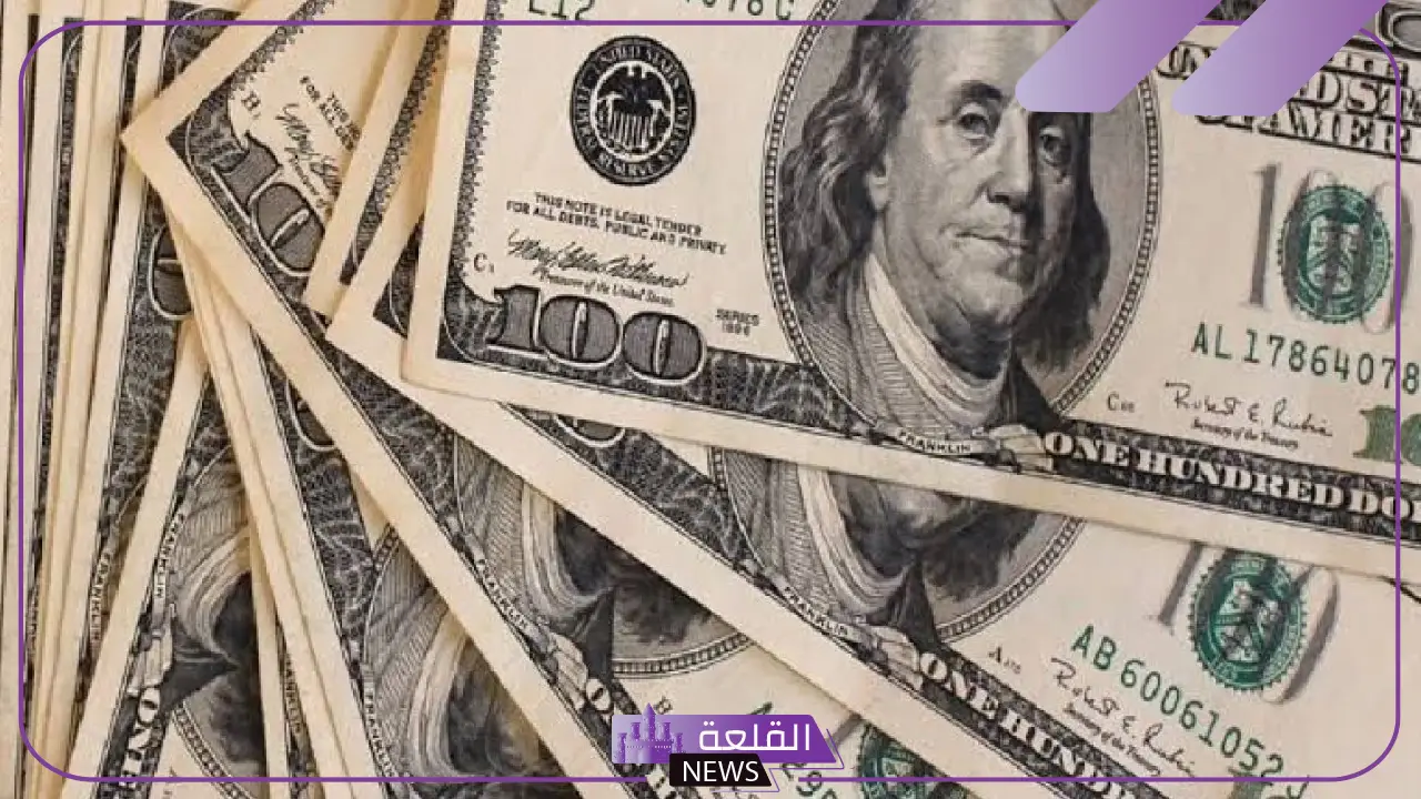أسعار 1 يناير 2025.. سعر الدولار أمام الجنيه اليوم في البنك المركزي 5 سعر الدولار أمام الجنيه اليوم في البنك المركزي المصري 1 يناير 2025