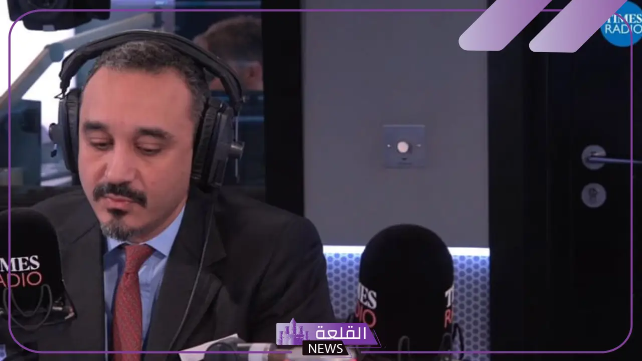 من لندن.. السفير السعودي: لن نطبع مع إسرائيل دون إقامة دولة فلسطين المستقلة من لندن.. السفير السعودي: لن نطبع مع إسرائيل دون إقامة دولة فلسطين المستقلة