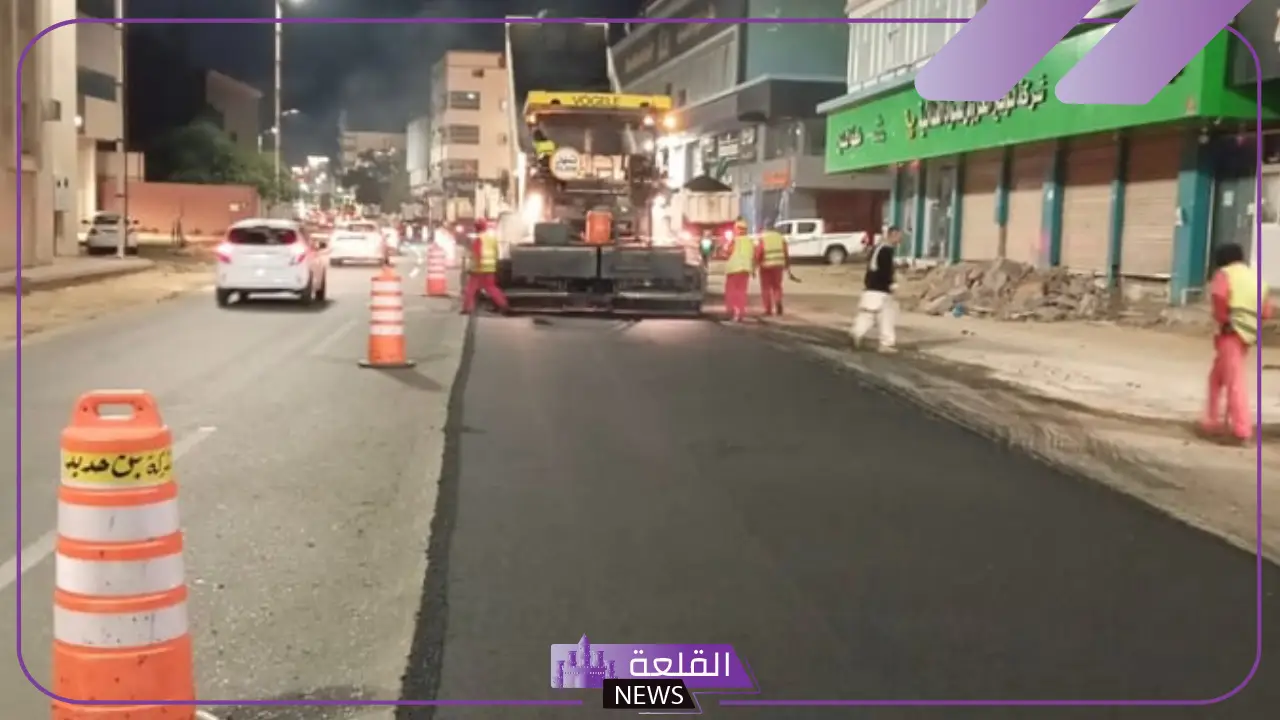 رسميًا.. منع مرور الشاحنات من خلال طريق السيل بالطائف يوم الخميس والسبت من كل أسبوع رسميًا.. منع مرور الشاحنات من خلال طريق السيل بالطائف يوم الخميس والسبت من كل أسبوع