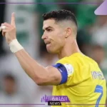 بعد نهاية المباراة.. شاهد تصرف غريب من كرستيانو رونالدو بعد مواجهة النصر ضد الفتح