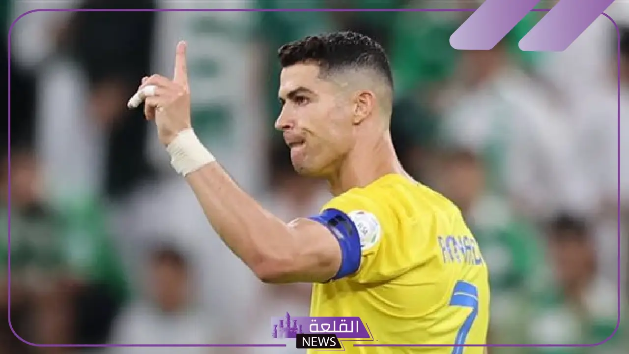 بعد نهاية المباراة.. شاهد تصرف غريب من كرستيانو رونالدو بعد مواجهة النصر ضد الفتح