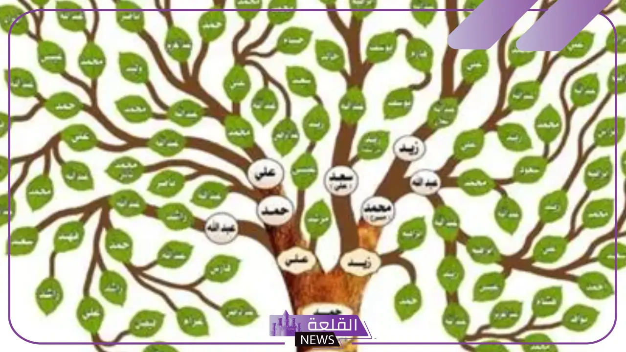 عائلة اليحيى من وين نسبهم وأصله.. آل يحيى وش يرجع 6 آل يحيي
