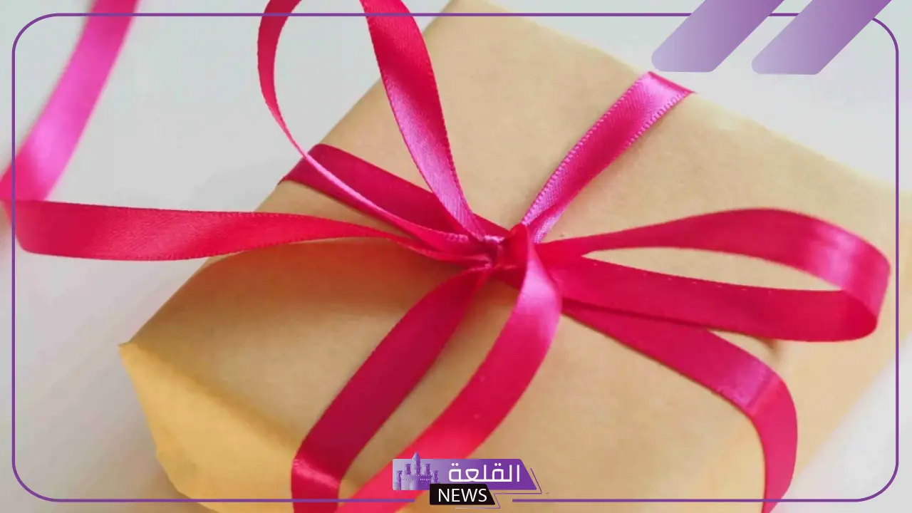 رسائل وعبارات شكرا حبيبي على الهديه 6 شكرًا على هديتك الجميلة