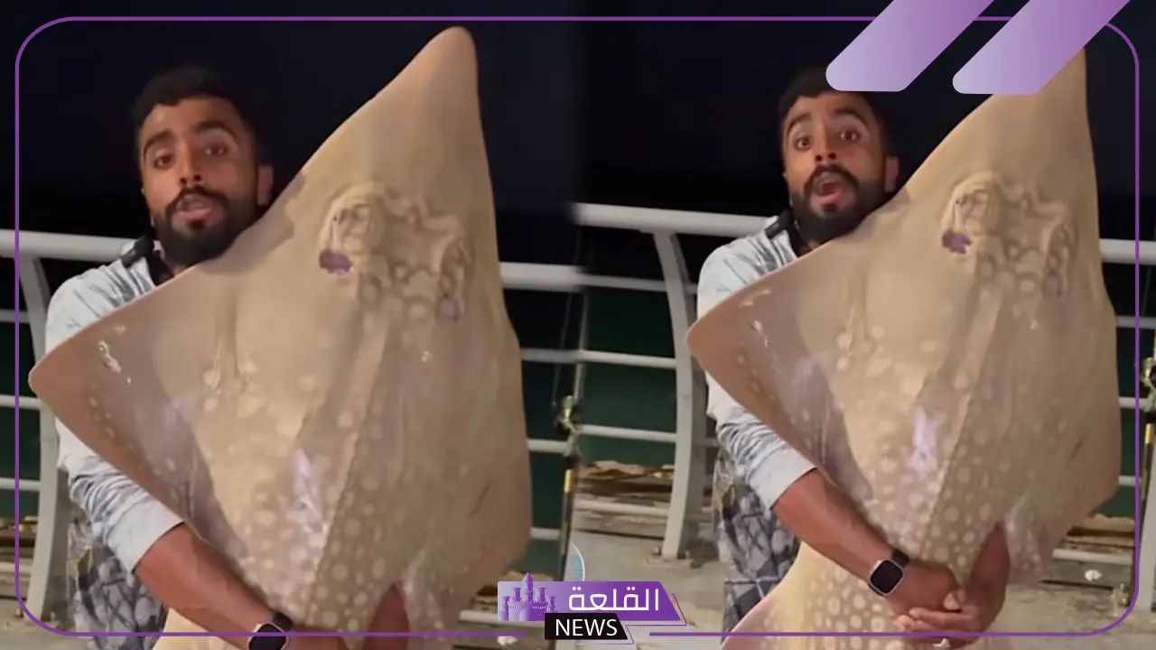 شاهد.. صياد يتمكن من العثور على سمكة نادرة مهددة بالانقراض في السعودية 5 سمكة السوس المهددة بالانقراض