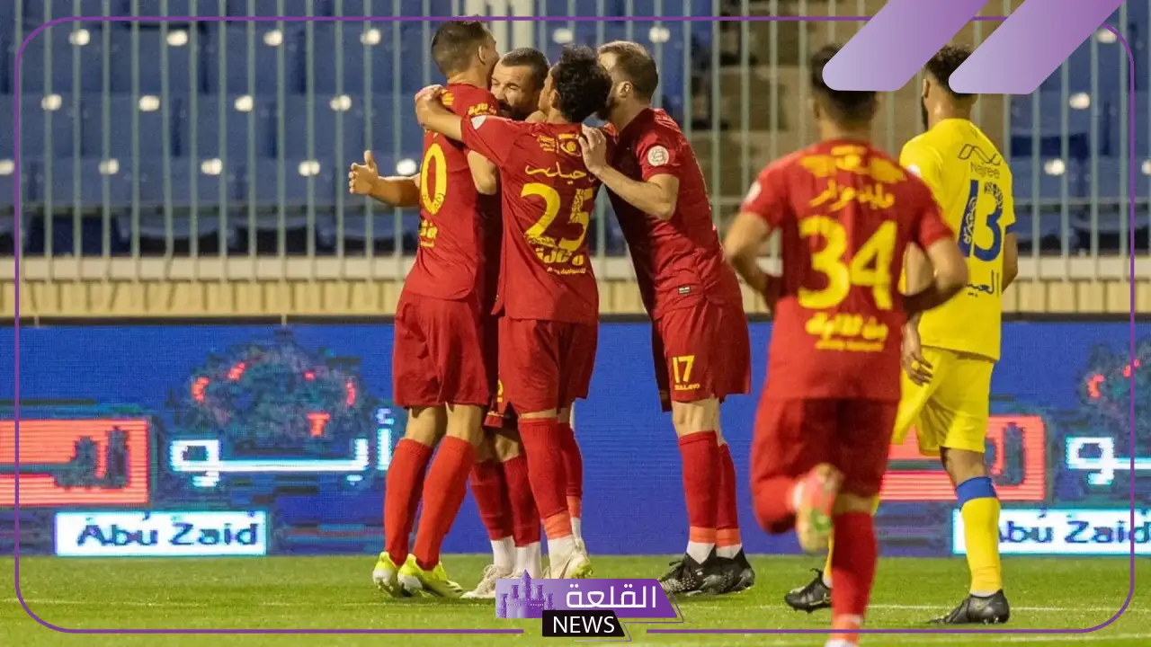 مواجهة نارية.. القنوات الناقلة لمباراة الفتح وضمك في دوري روشن والموعد والمعلق 5 القنوات الناقلة لمباراة الفتح وضمك