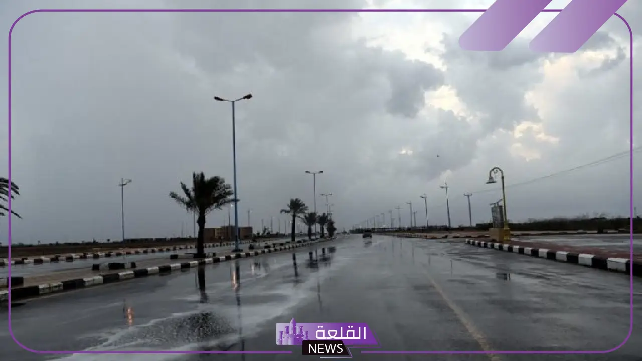 تحذيرات.. أمطار غزيرة مستمرة على جازان وهذه المحافظات بالمملكة 5 جازان تحت الأمطار.. الأرصاد تحذر من طقس غير مستقر