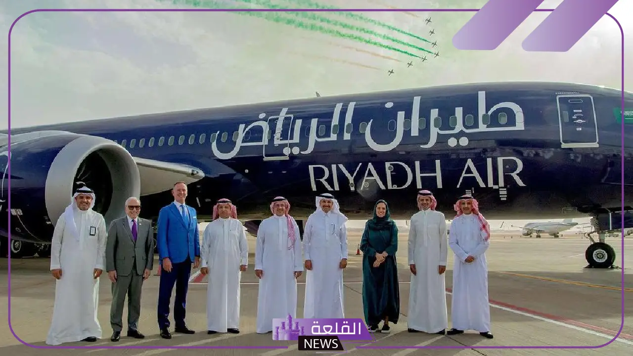 نجاح كبير.. طيران الرياض وبوينغ يحققان إنجاز غير مسبوق في عالم الطيران 5 طيران الرياض وبوينغ يسجلان إنجازًا عالميًا جديدًا في صناعة الطيران
