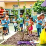 عبارات عن المحافظة على ممتلكات المدرسة والتوعية بها