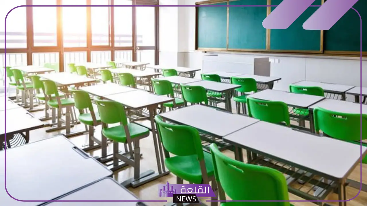 عبارات عن المحافظة على ممتلكات المدرسة والتوعية بها 6 مدرستنا نظيفة جميلة