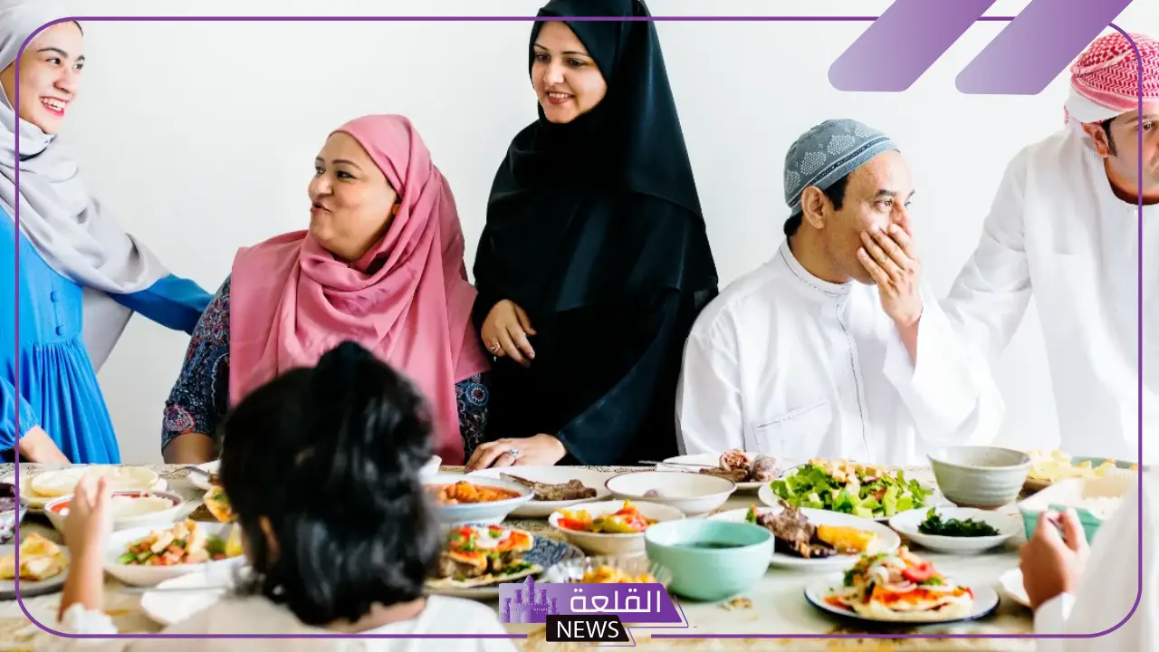 عبارات عن لمة الأهل والأقارب والعائلة والشمل