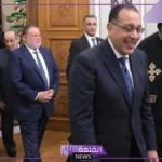 احتفالًا بعيد الميلاد المجيد.. رئيس الوزراء يزور الكاتدرائية ويهنئ البابا تواضروس