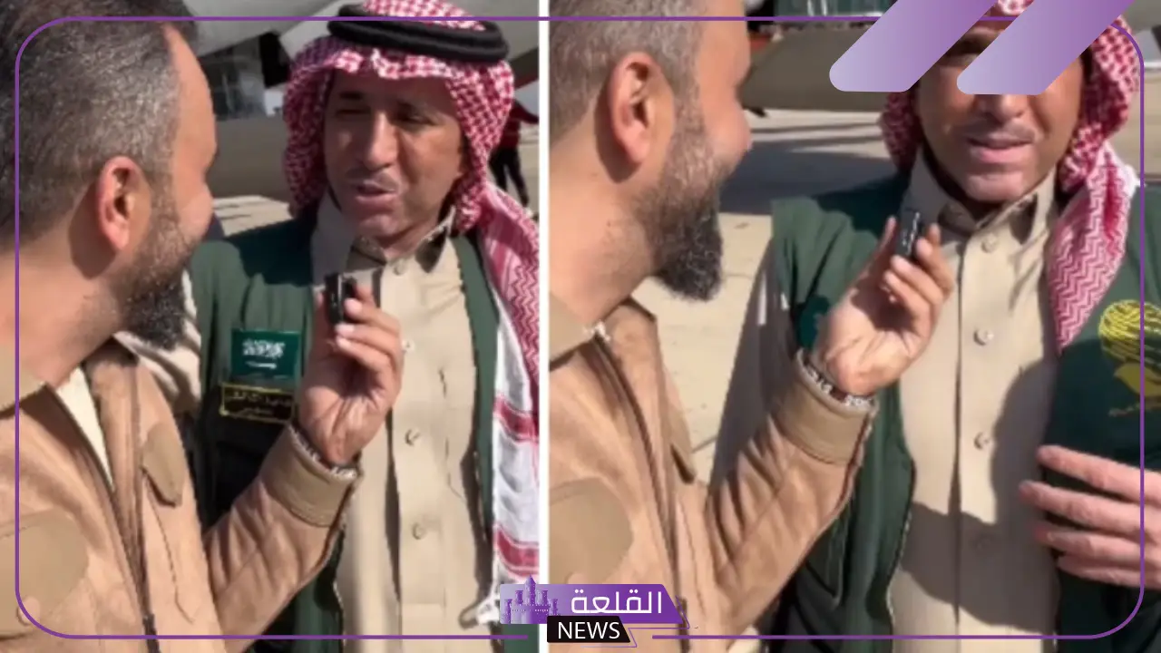 شاهد.. الفنان فايز الملكي يوجه رسالة هامة للسورين خلال مرافقته للطائرة الإغاثية