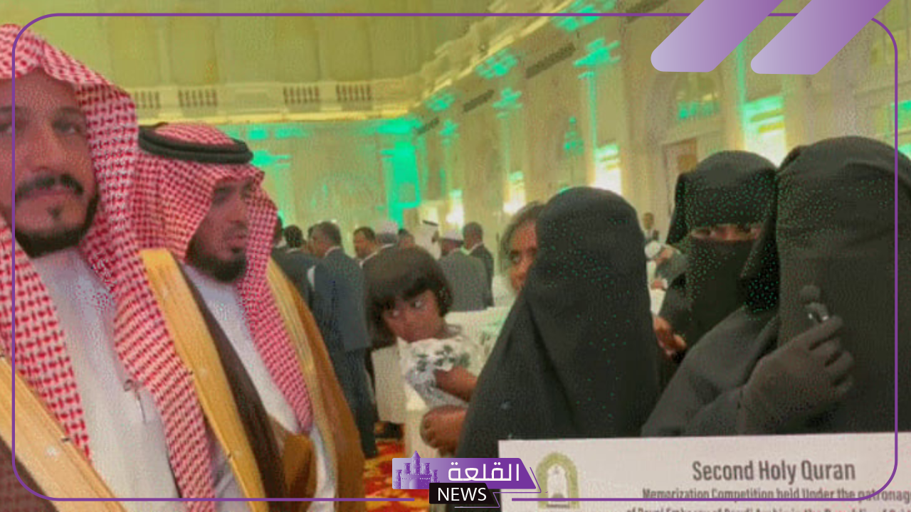 شاهد.. فتاة كفيفة تحفظ القرآن الكريم كاملًا وتلهم العالم بالعزيمة والإصرار