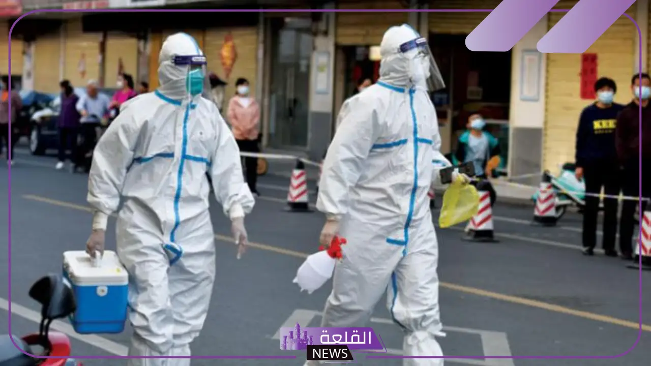 انتشار فيروس رئوي جديد في الصين