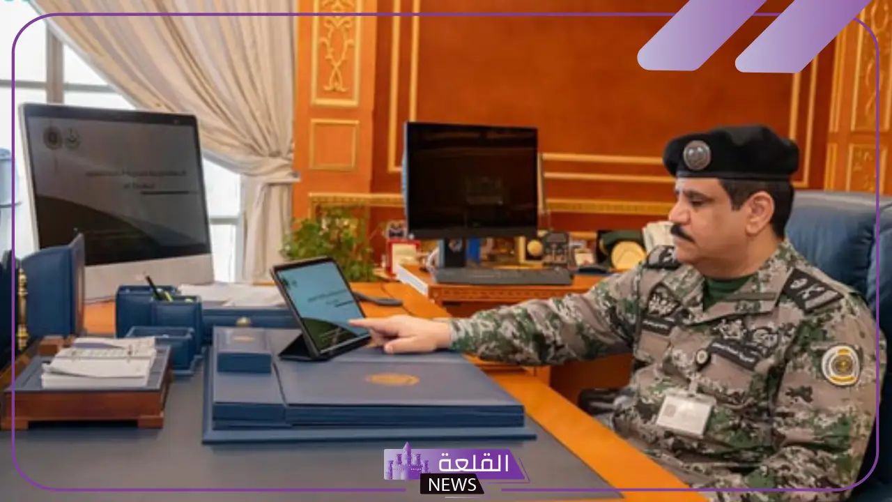 رسميًا.. الدويش يبدأ تدشين نظام التدريب والابتعاث الرقمي للمديرية العامة للسجون رسميًا.. الدويش يبدأ تدشين نظام التدريب والابتعاث الرقمي للمديرية العامة للسجون