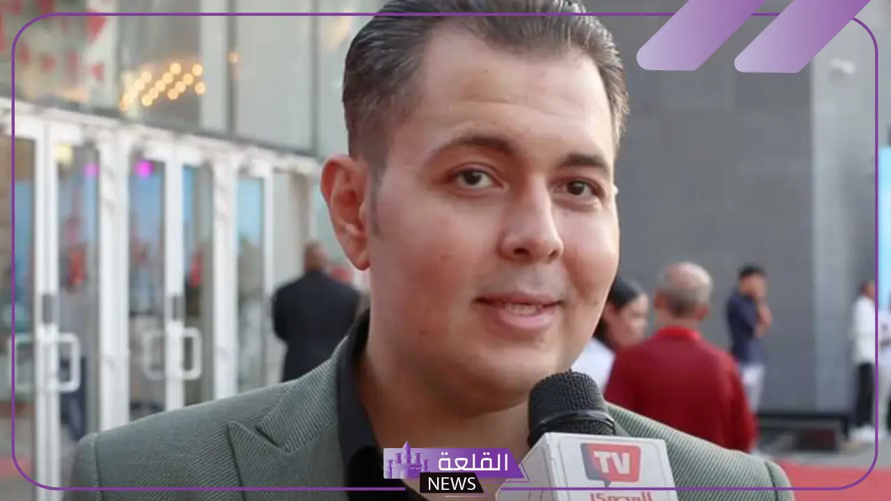 خبر حزين.. نجل سامي مغاوري يعلن وفاة والدته 5 وفاة والدة الفنان الشاب كريم مغاوري
