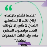 أجمل وأقوى كلمات ايجابية للدعم والتشجيع في العام الجديد 2025