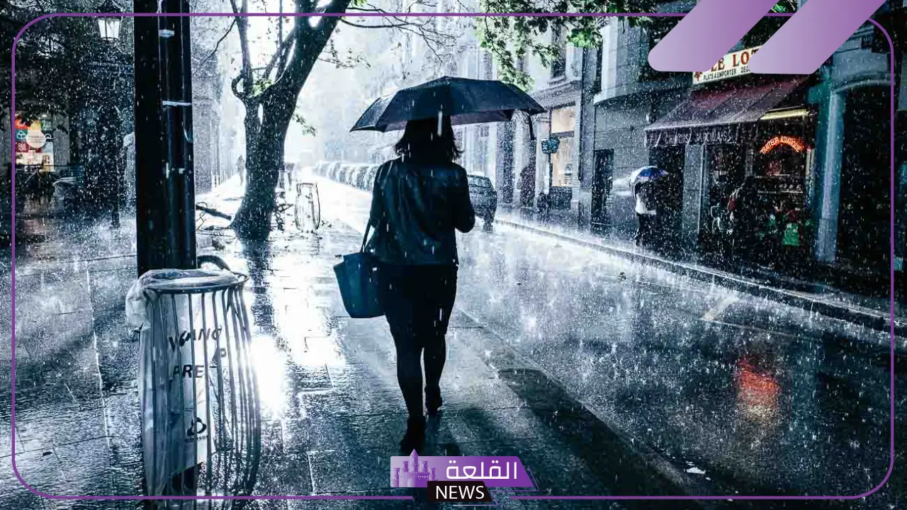 أجمل كلمات عن المطر تويتر وقطرات المطر رائعة 2025 6 كلمات عن المطر تويتر طويلة