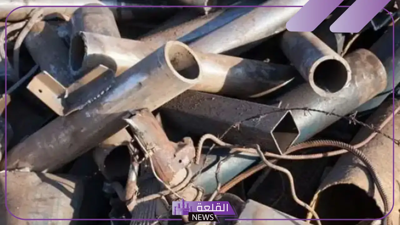 كم سعر كيلو الحديد في السعودية سكراب 2025؟ 5 سعر حديد الخردة في السعودية