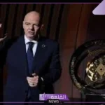 ما السبب؟ فيفا يوضح سر حضور إنفانتينو لمباراة مانشستر سيتي وتشيلسي