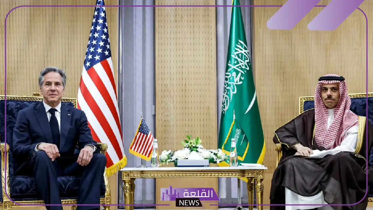 تعرف على التفاصيل.. مباحثات دفاعية بين السعودية وأمريكا 5 تعزيز التعاون الدفاعي.. مباحثات استراتيجية بين السعودية وأمريكا