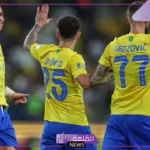 عودة روشن.. القنوات الناقلة لمباراة النصر والأخدود وموعد المباراة اليوم
