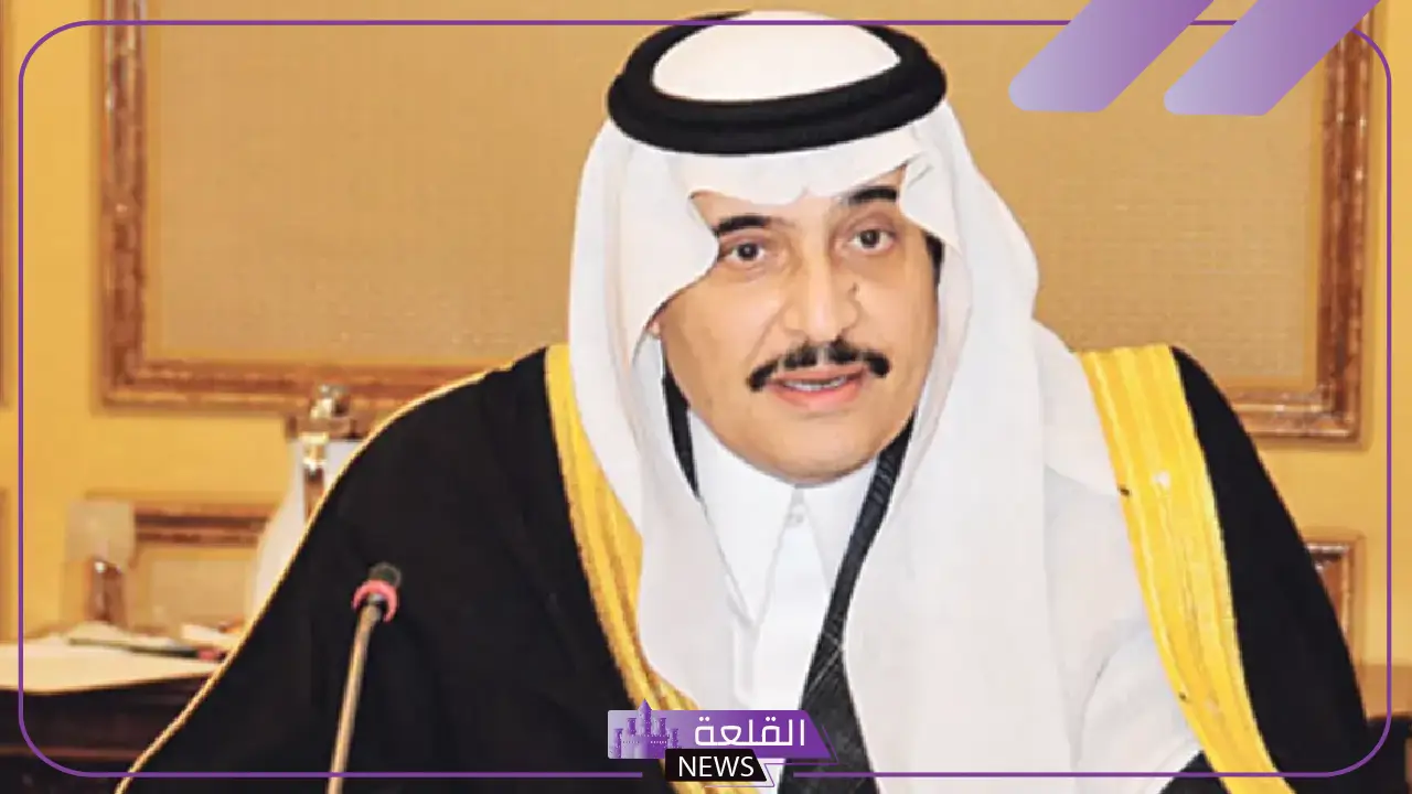 عقب إعلان الديوان الملكي وفاته.. من هو محمد بن فهد؟
