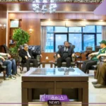 تعرف على التفاصيل.. وزير الصحة بالإدارة السورية يلتقى بفريق مركز الملك سلمان للإغاثة