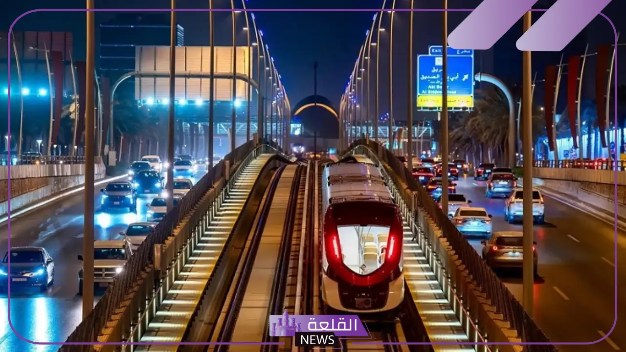 هام.. قطار الرياض يوضح تفاصيل هامة لمستخدمي المسار الأحمر