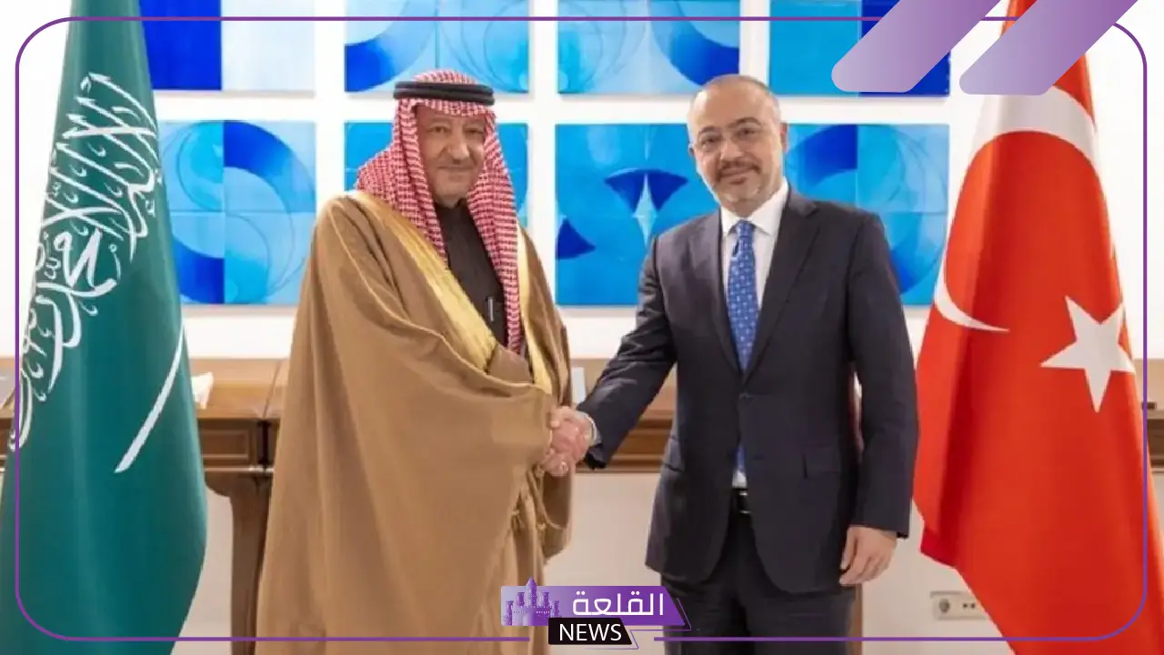 لتعزيز العلاقات.. مشاورات سياسية بين السعودية وتركيا للمرة الثانية 5 مشاورات سعودية تركية تُعزز التعاون السياسي للمرة الثانية