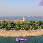 شاهد.. أحدث تجهيزات مشروع تطوير جزيرة المرجان في الدمام