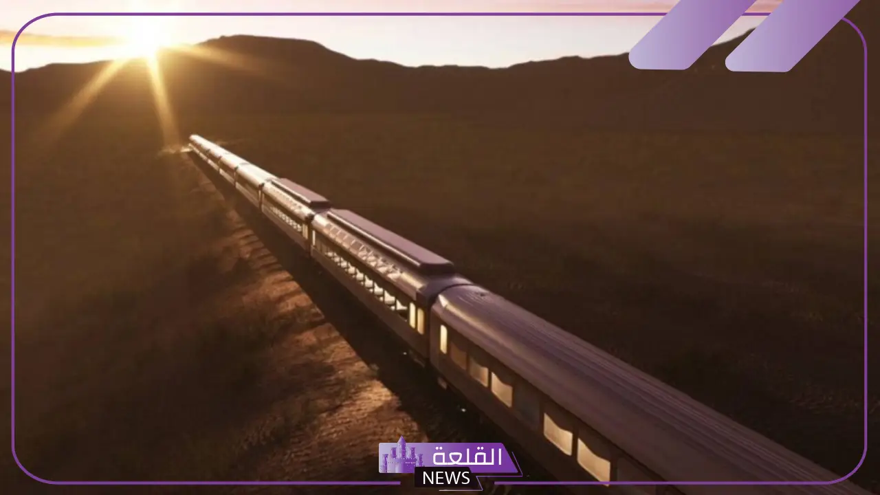 شاهد.. السعودية تكشف عن تصاميم قطار حلم الصحراء الفخم